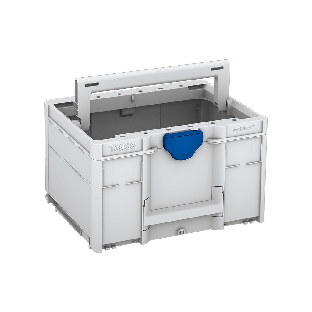 TANOS Systainer³ ToolBox M 237 lichtgrau (RAL 7035)