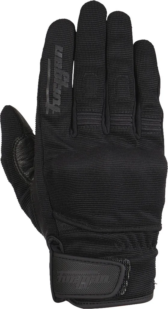 Furygan Jet D3O Gants Moto Femme Noir Taille M - Protection d'Été Homologués