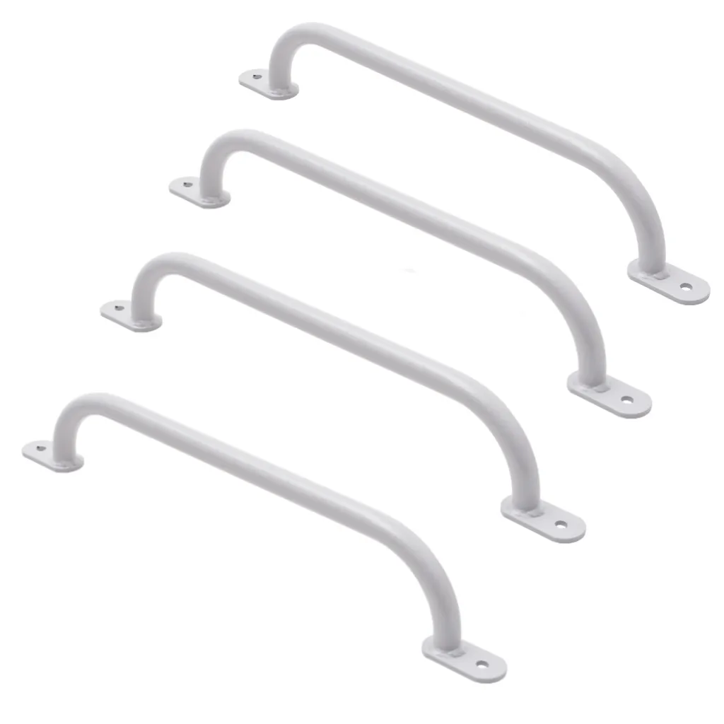 TRIBECCO Prese Arrampicata 550mm Grigio (4 pz) - Sicurezza Parco Giochi