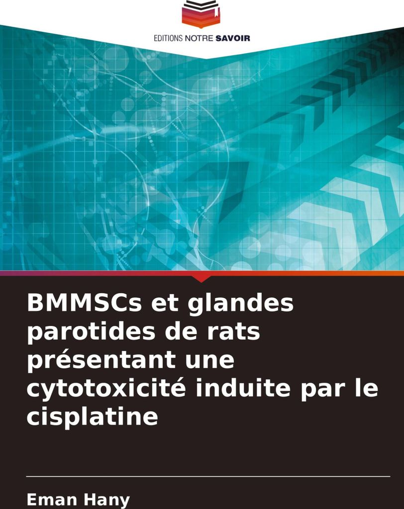 BMMSCs et glandes parotides de rats présentant une cytotoxicité induite par le cisplatine