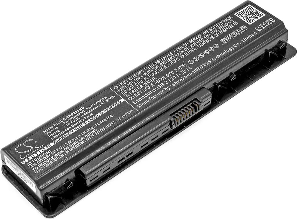 Batterie PC Portable Samsung 200B 400B 600B Aegis - Haute Capacité 4400mAh