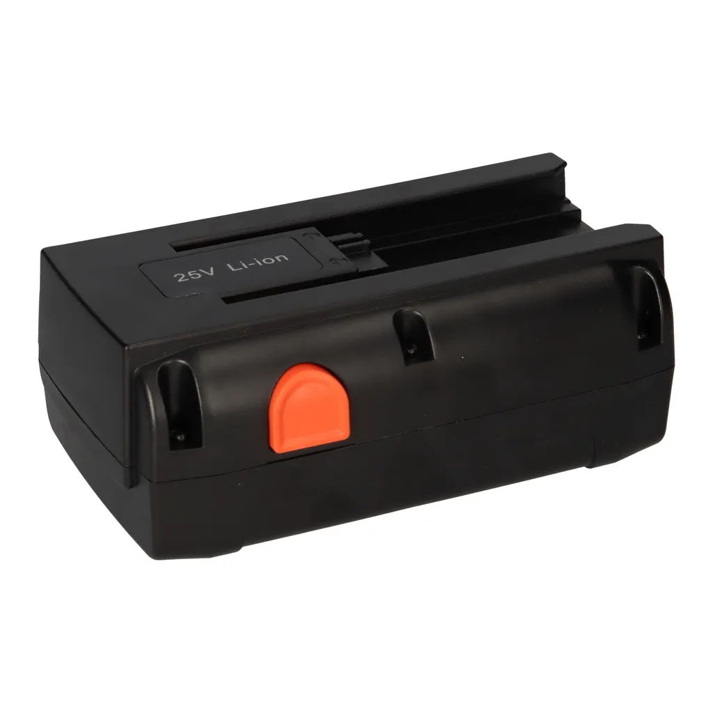 Batterie Lithium-Ion 25V 5Ah Compatible avec Tondeuse Gardena 380Li