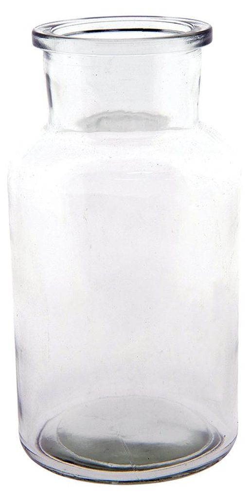 Váza Clayre & Eef Ø 6x13 cm Sklo Obrázok produktu 