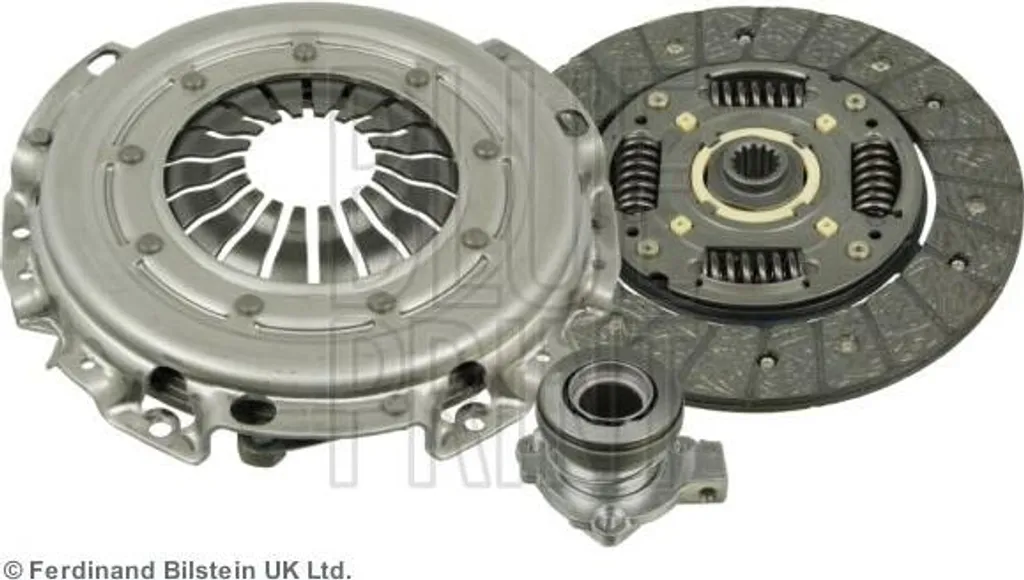 Kit d'embrayage haute performance ADW193027 compatible OE 05443940 Opel