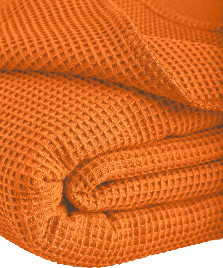 Waffelpique-Decke Wohndecke Sommerdecke la Diva mit Produktbild 