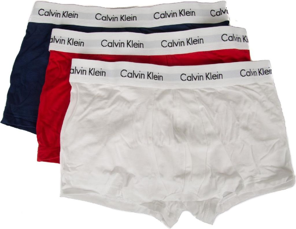 Paquet de 3 boxeur homme tripack CK CALVIN KLEIN article Image du produit 