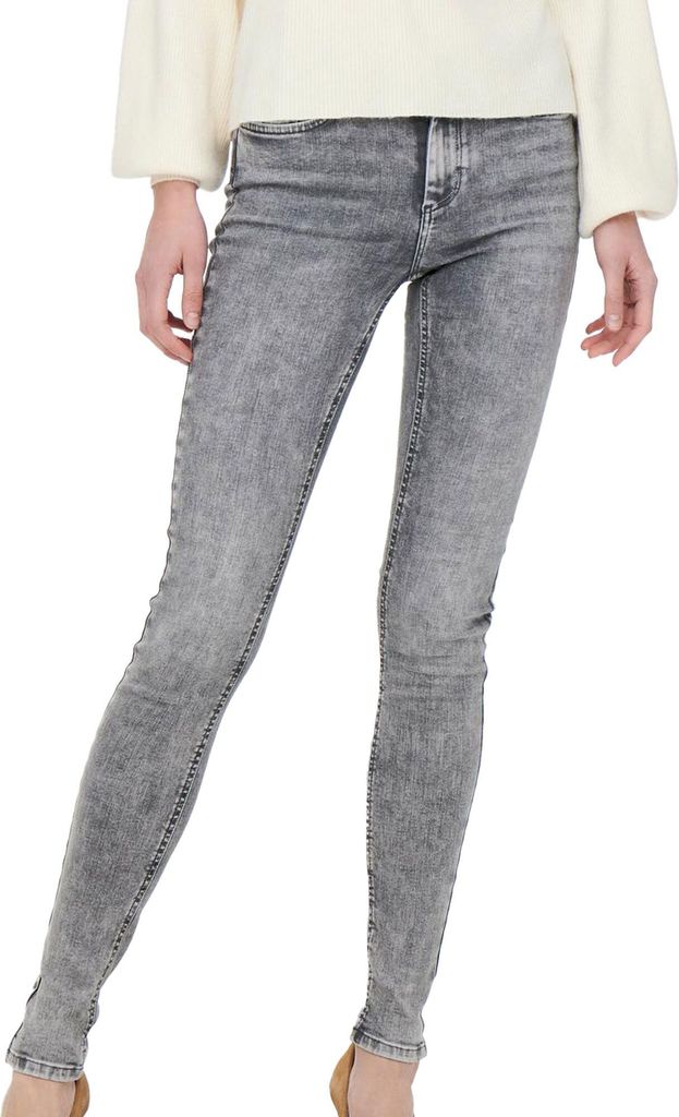 Only Blush Mid Skinny Jeans Damen