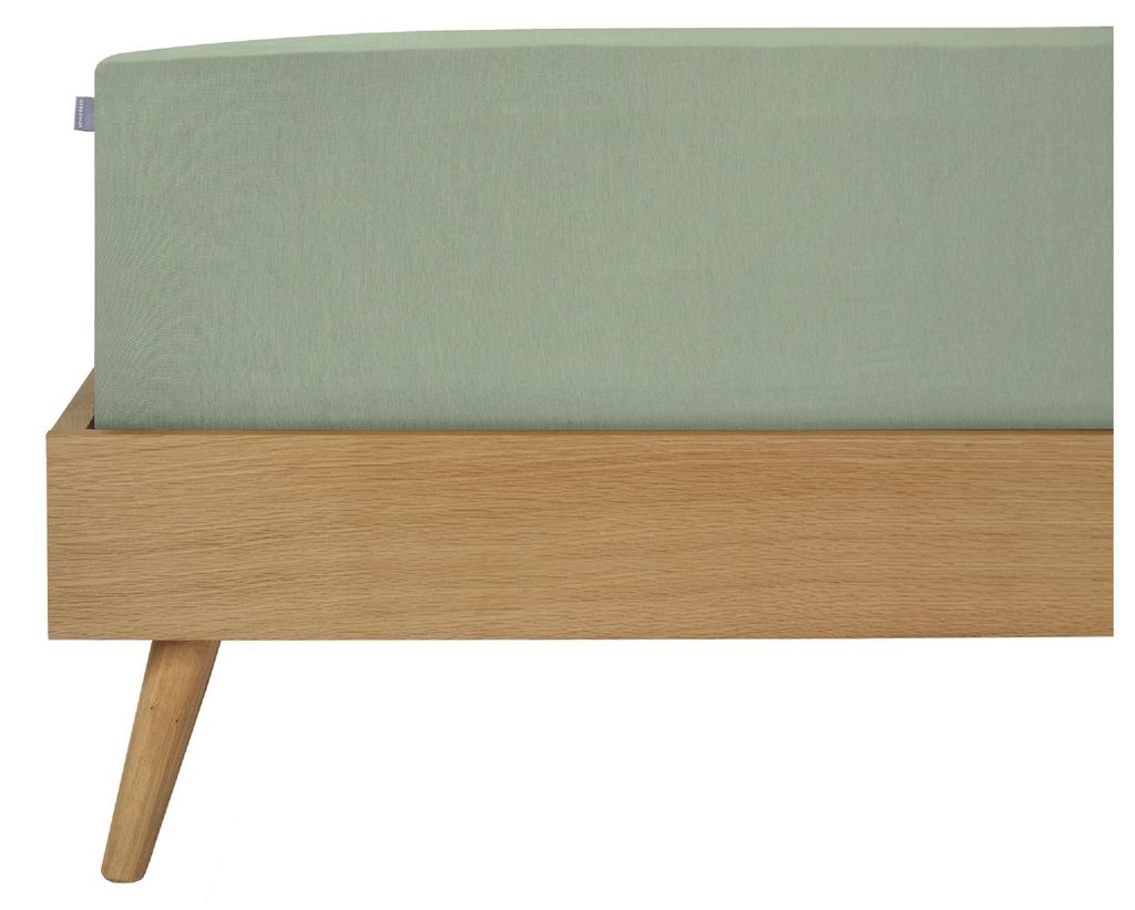 SCHIESSER Spannbettlaken Jessi | Einfarbig | Edeljersey | Produktbild 
