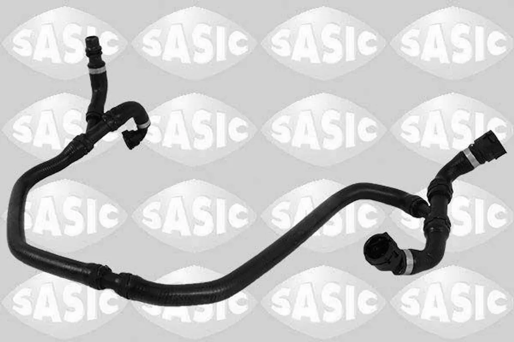 Évitez la surchauffe avec ce tuyau de radiateur pour BMW OE 17127542206