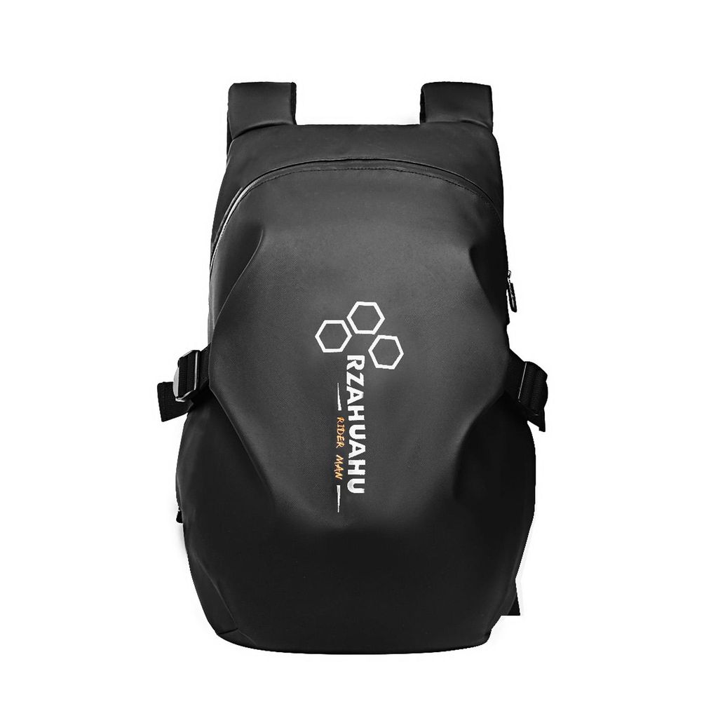 Reflektierender Motorrad-Rucksack, wasserdichter Helm-Rucksack, Reiserucksack mit gro?er Kapazit?t