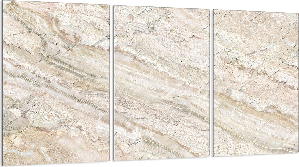 Glasschutzplatte für Herd 3x30x52