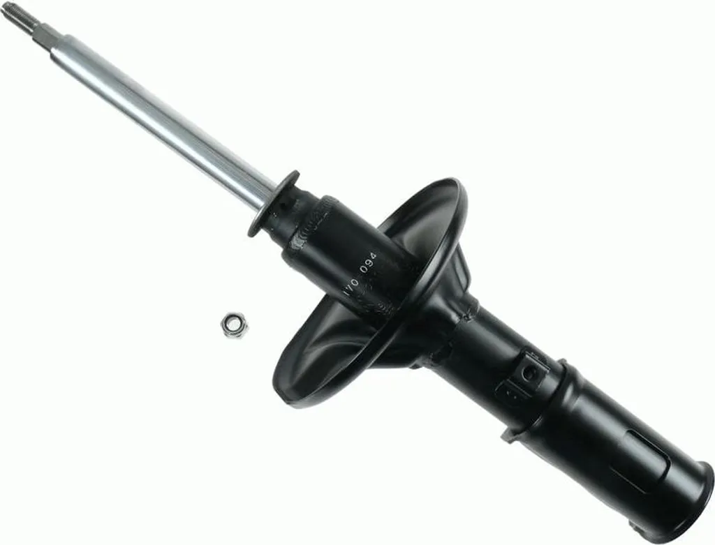 Amortisseur Arrière pour Mitsubishi Lancer et Colt SACHS 170 094 Fiable