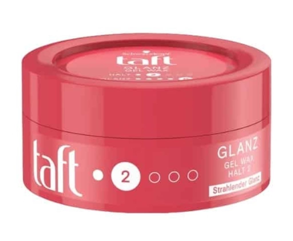 Schwarzkopf Taft Gel Capelli Gloss Cera Tenuta 2, 75 ml Immagine del prodotto 