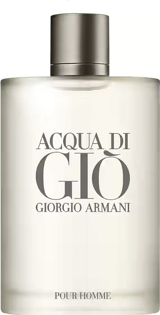 Acqua di Gio Pour Homme Woda toaletowa, 200ml Zdjęcie produktu 