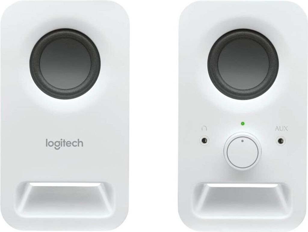 Logitech Z150 Głośnik biały Zdjęcie produktu 3