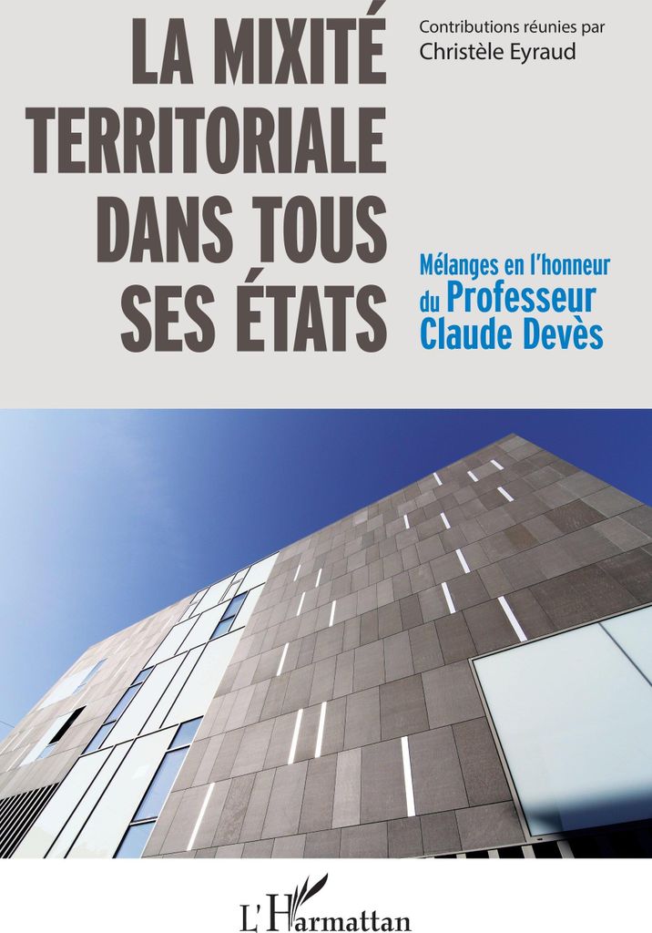 La mixité territoriale dans tous ses états