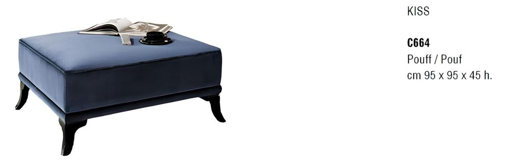 Fußhocker Ottomane Möbelhocker Ottoman Hocker Sofa Pouf Polster Beistellhocker