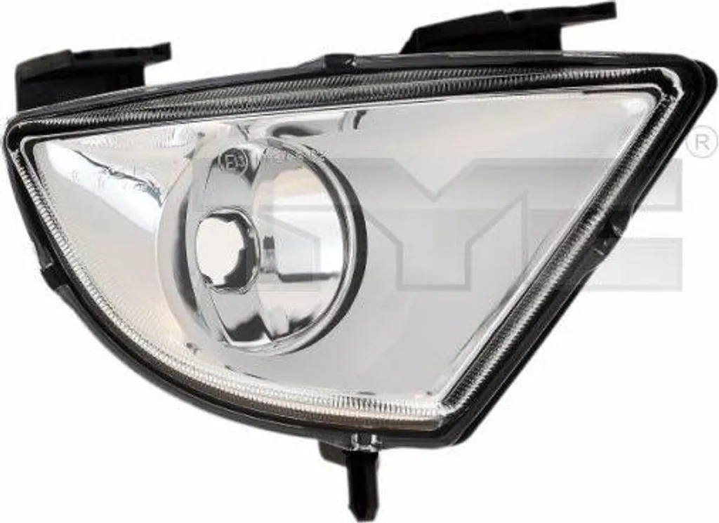 Paire de Projecteurs Antibrouillard Avant pour Ford Fiesta, Standard OE 1142899