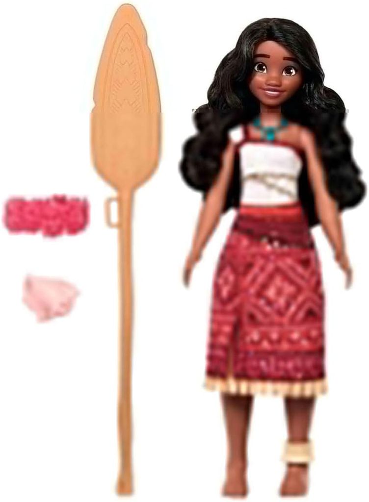 Disney Princess Disney Moana 2 Singing Adventure Moana Produktbild 