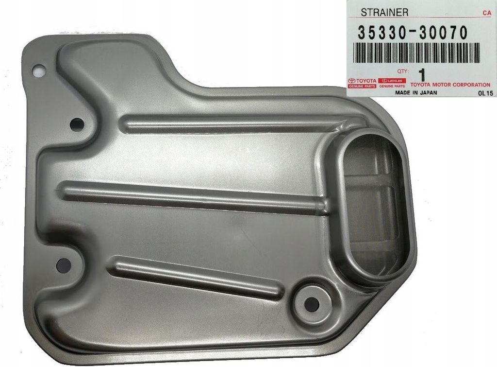 LEXUS GS300 LS430 IS200 Automatikgetriebeölfilter 35330-30070 OE