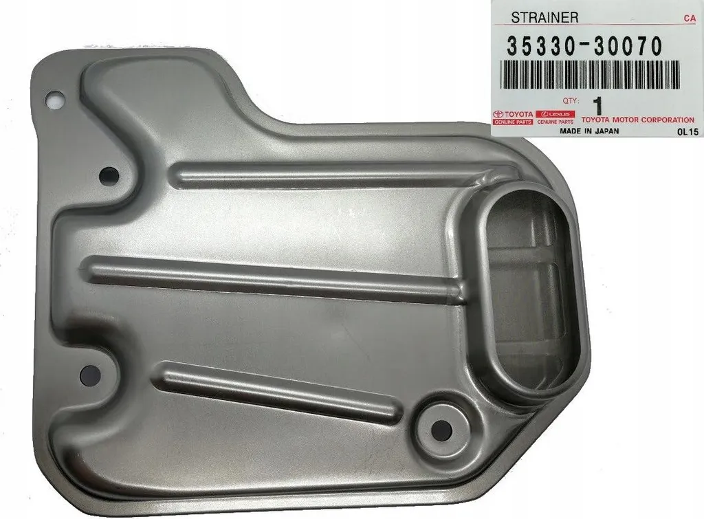 Filtre boîte automatique Lexus 35330-30070 : Fini les rapports durs