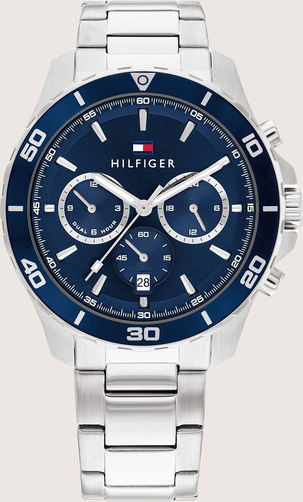 Tommy Hilfiger Jordan Herrenuhr 1792094 + BOX Produktbild 