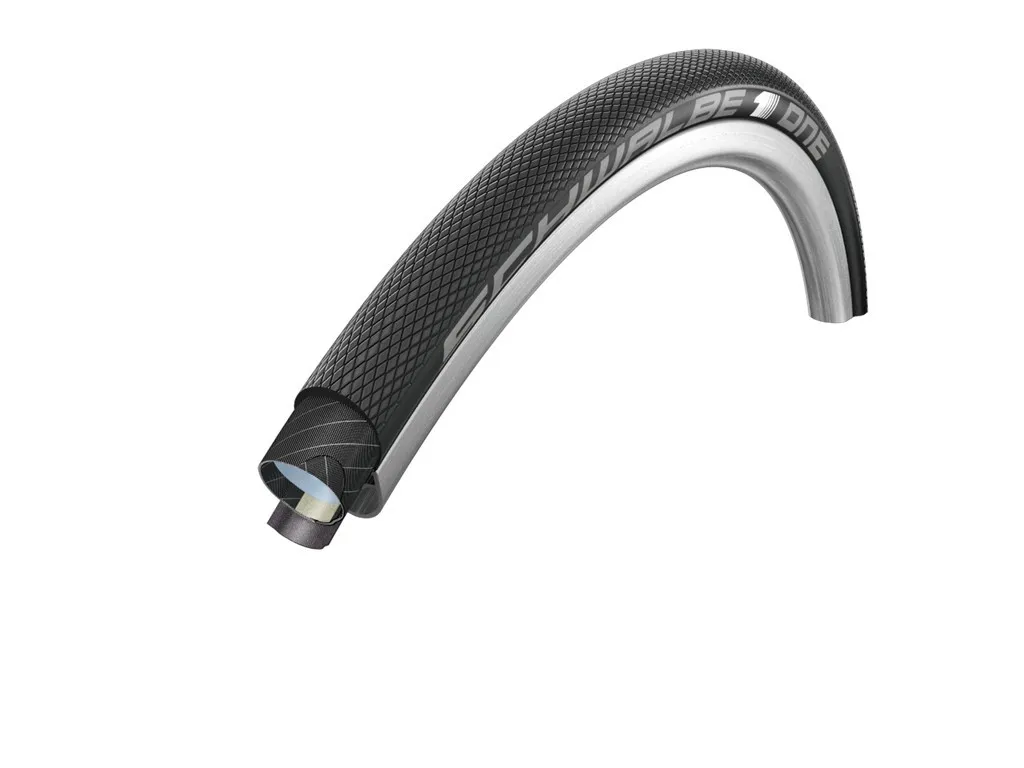 Pneu de Course Schwalbe One 28 pouces 700x22 pour Compétition