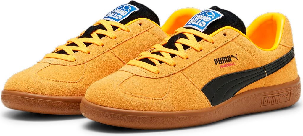 Puma PUMA Sneaker Gelb | Schwarz Gelb 39