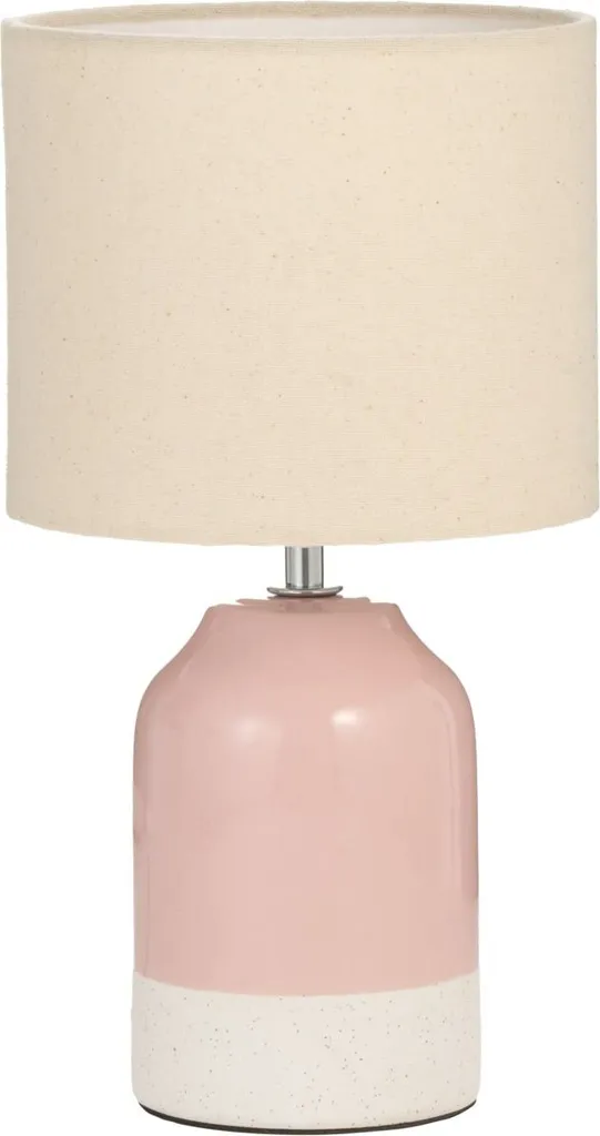 Lampe de salon Sandy Glow Pauleen pour ambiance chaleureuse et cosy 40cm