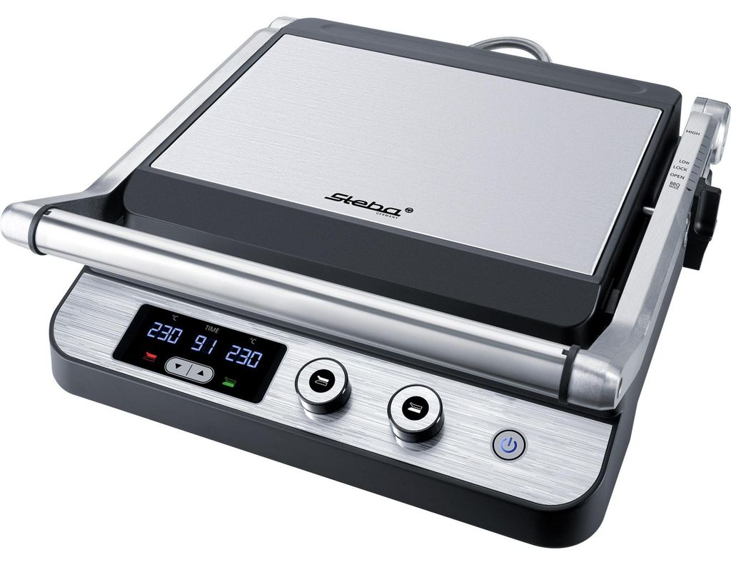 Steba FG 120 Puissance totale : 1800 W, Type : gril, Source Image du produit 