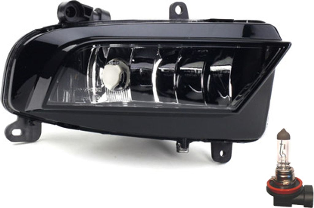 Johns, Nebelscheinwerfer Nebellicht passend für Audi A4 8K 02/12- Rechts mit H8 Leucht. 8K0941700 8K0941700B
