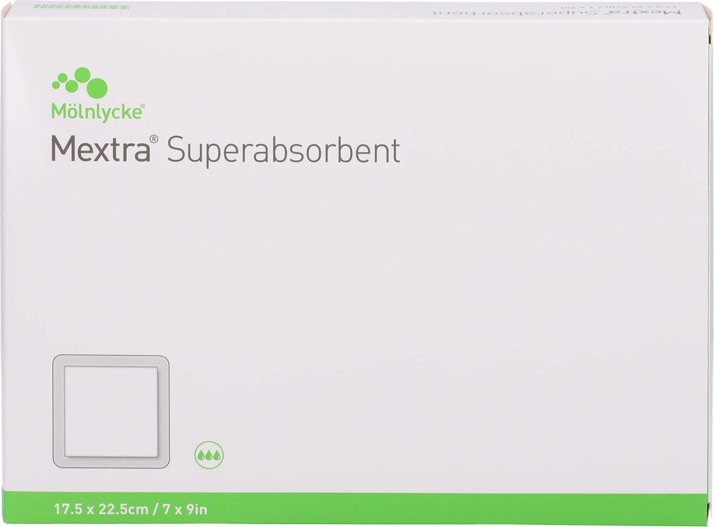 Mextra Superabsorbent, 10 sztuk VER Zdjęcie produktu 