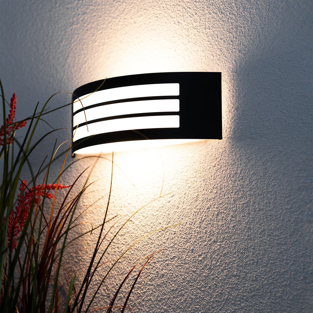 LUMILED Venkovní nástěnné svítidlo Venkovní nástěnné Obrázek produktu 