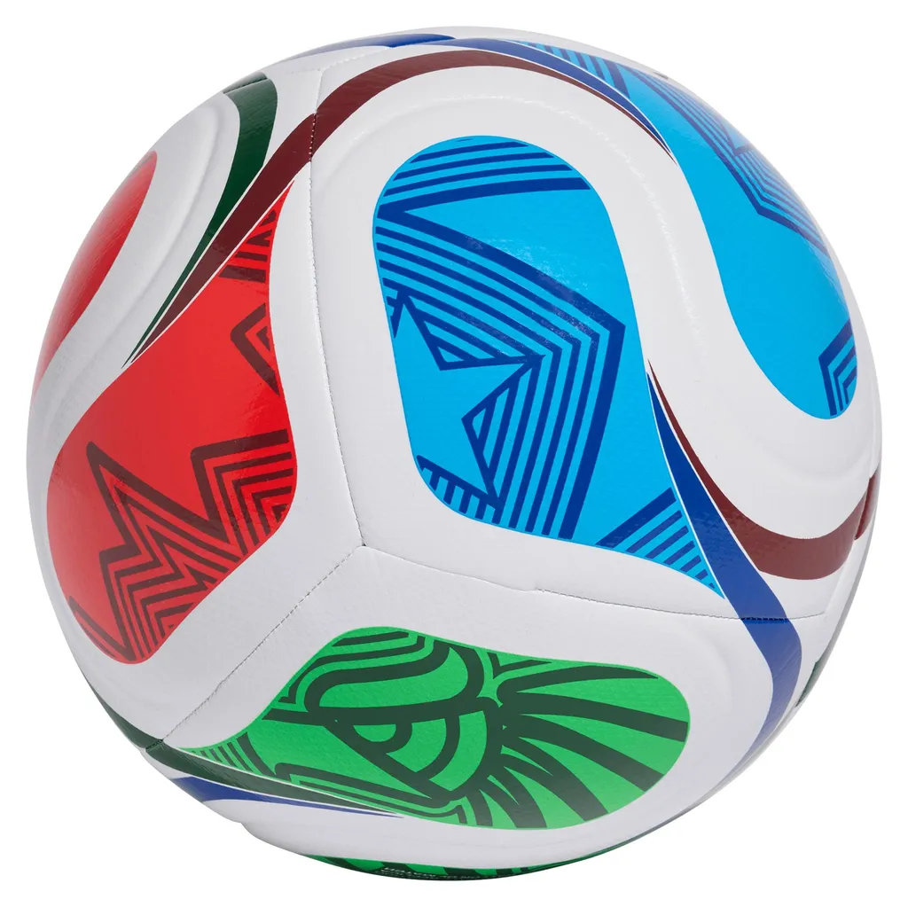 Ballon de Foot Coupe du Monde 2026 Adidas Taille 5 Design Officiel de Match