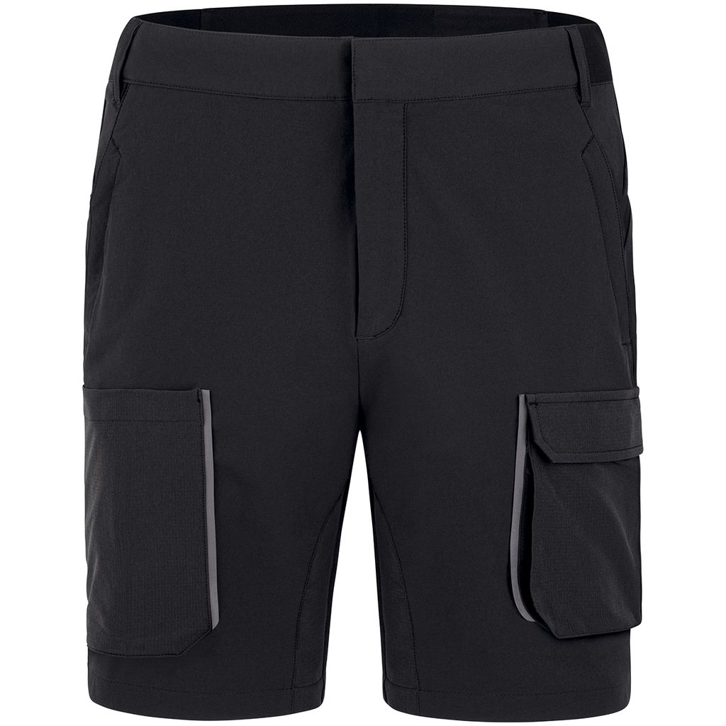 JAKO Damen Funktionsshort Work, Farbe:schwarz, Größe:40