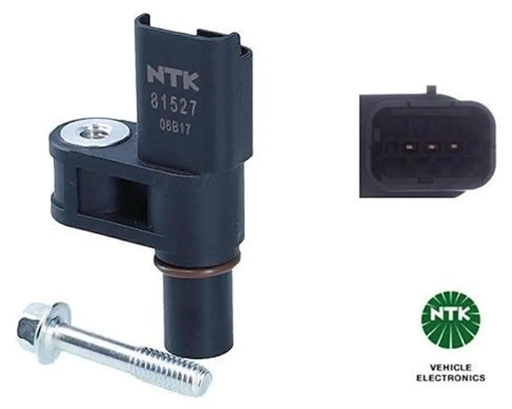 Capteur de phase moteur NTK 3 broches compatible CITROËN C-ELYSEE (DD)