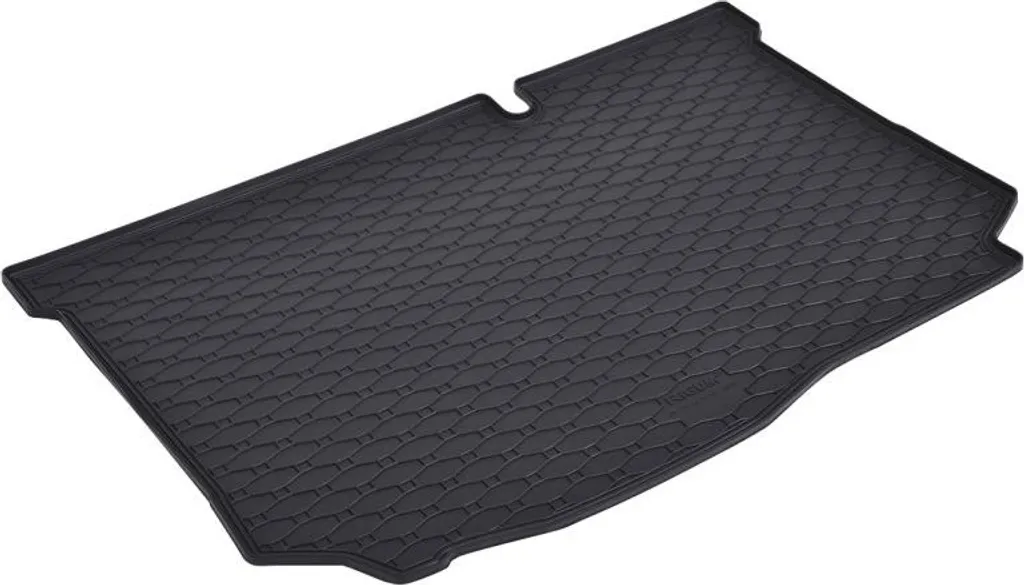 Vasca Baule Gomma Rigum per Ford Fiesta 2017-2023 | Protezione Totale