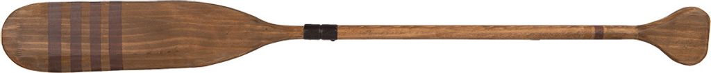 Clayre & Eef Dekoration 120x3x11 cm Braun Holz