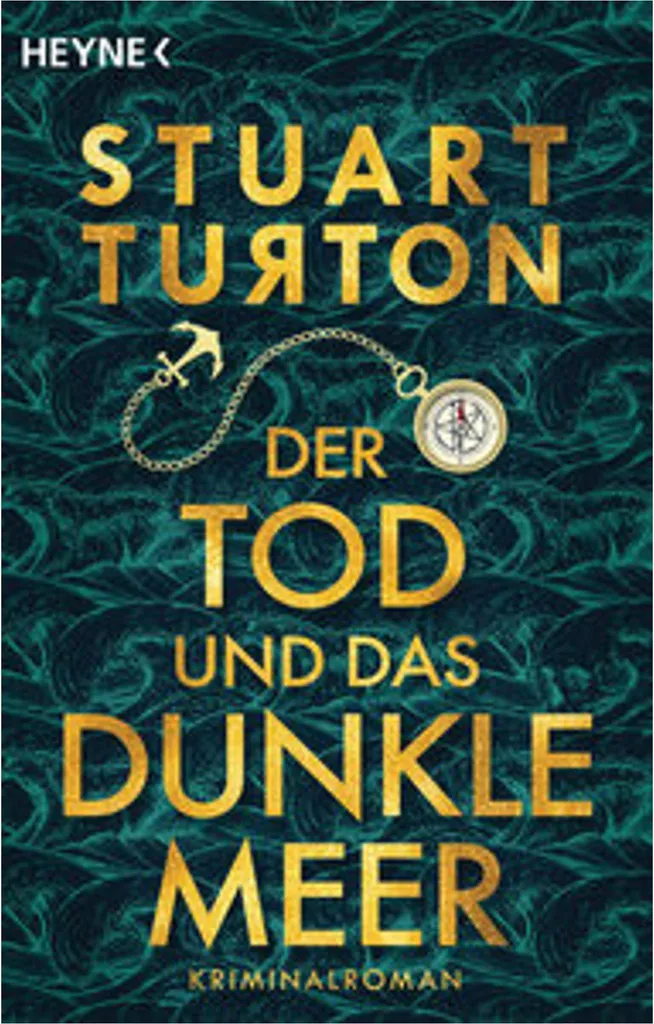 Fini l'ennui avec Der Tod und das dunkle Meer, le Thriller Imprévisible