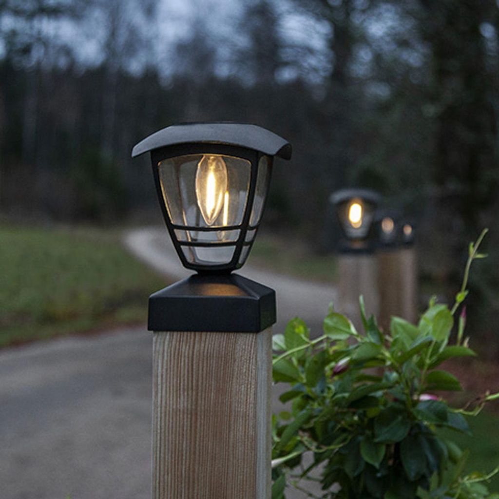 Lampa ogrodowa Led solarna  FELIX Zdjęcie produktu 