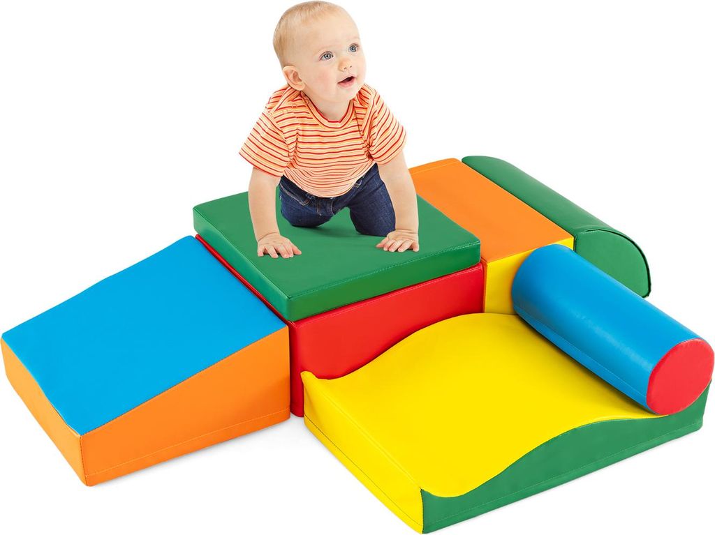 DREAMADE Schaumstoffbausteine für Kinder, Produktbild 