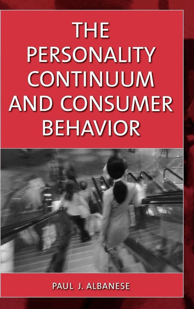 The Personality Continuum and Consumer Behavior