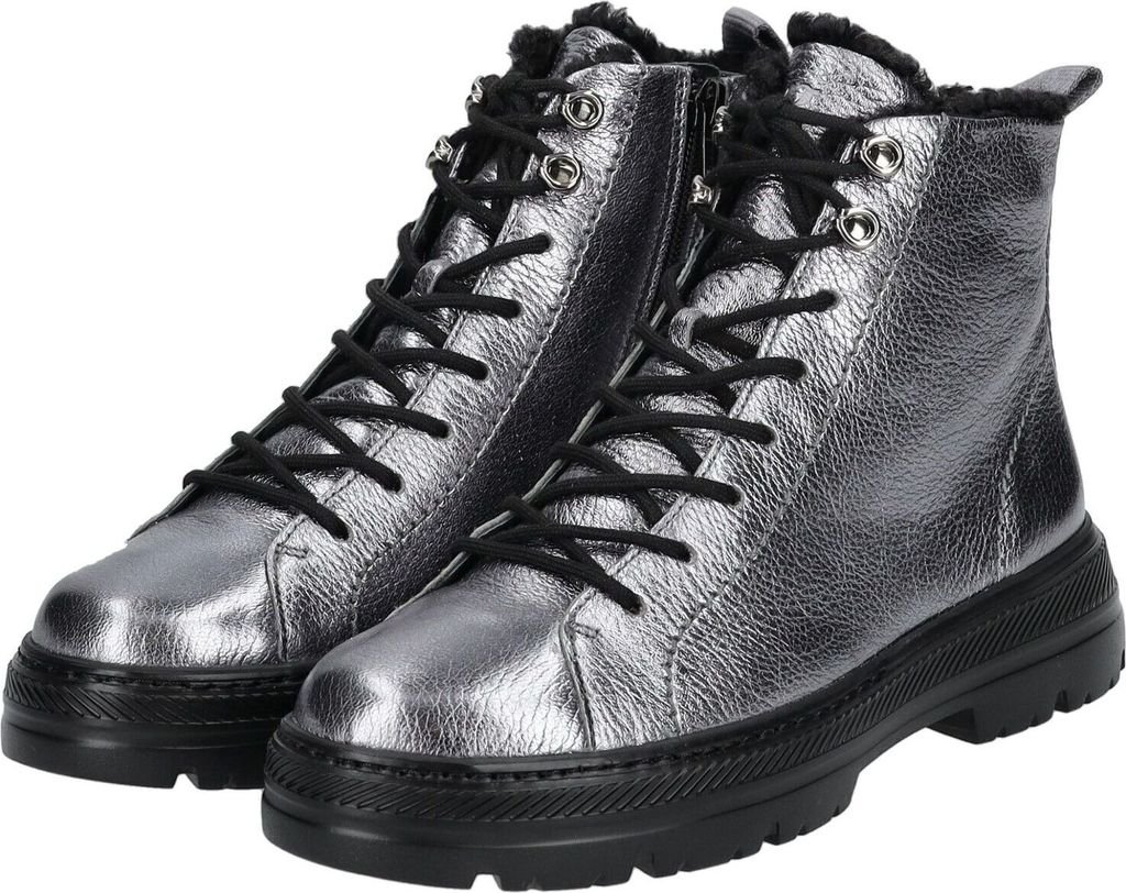 Paul Green 5287-086 Damen, Boots, Leder, Piombo, gefüttert, Produktbild 29