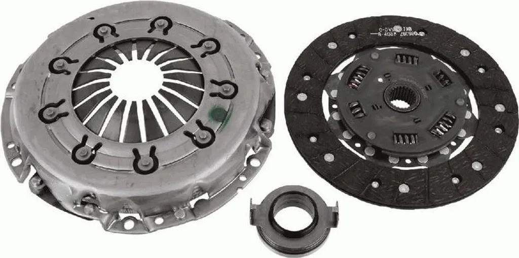 Stop patinage embrayage Honda CR-V : Kit SACHS 3000 950 782 Fiable