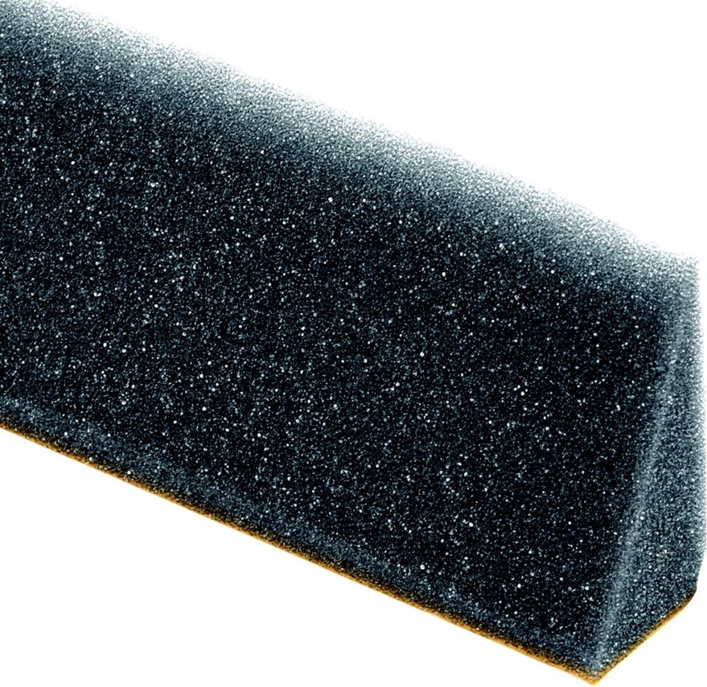 Uszczelka rynny 60 mm antracyt Zdjęcie produktu 