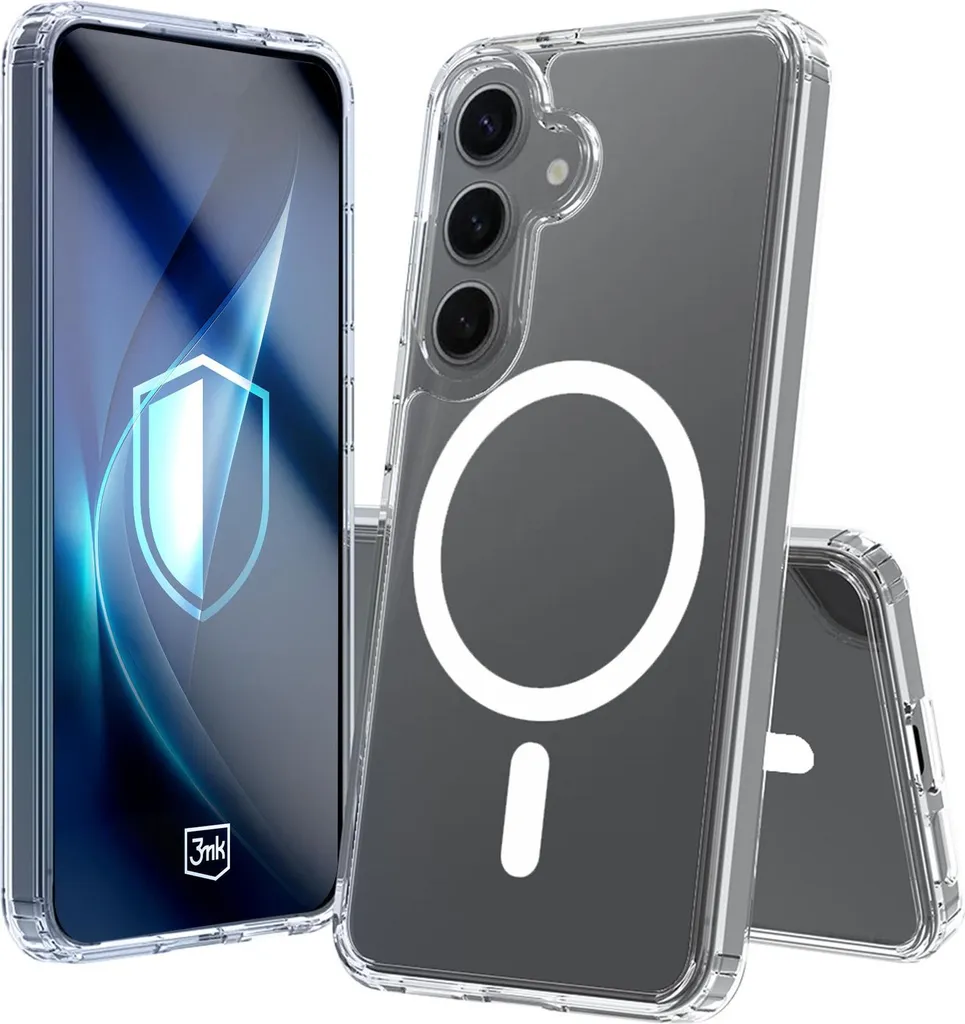 Samsung A17 5G Armored Edition | Cover 3Mk Magcase Militare
