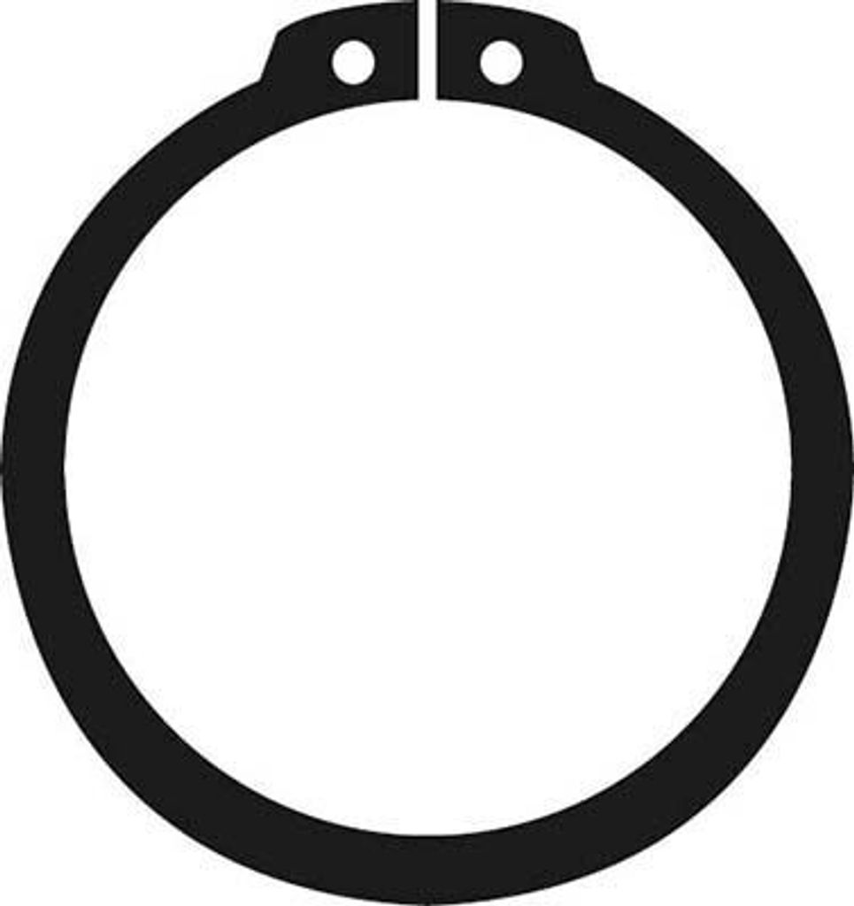 RESTAGRAF Sicherungsring 7301 0,7mm 5,6mm
