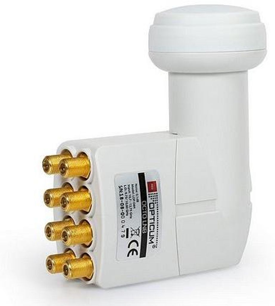 Opticum LOP 04H, 4 cm, Bílá Obrázek produktu 