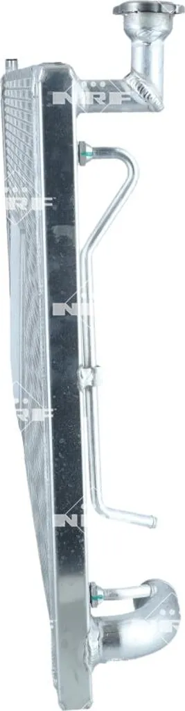 Radiateur de refroidissement NRF 53974 en aluminium renforcé OEM - 7