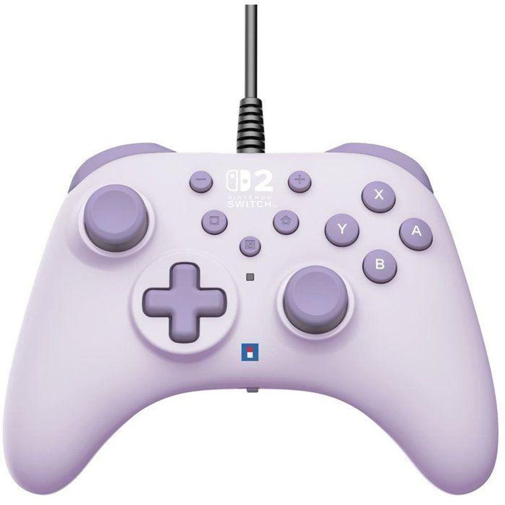 Hori NSX-104E, Gamepad, Nintendo Switch, Nintendo Switch 2, Produktbild 